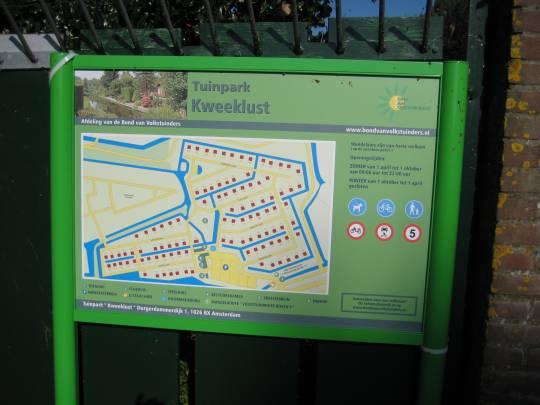 informatiebord informatiebord