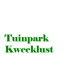 Tuinpark Kweeklust